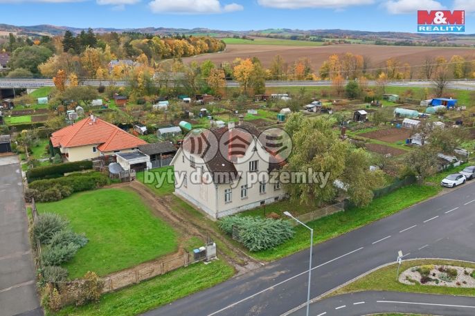 Prodej, Rodinný dům, Mohelnice