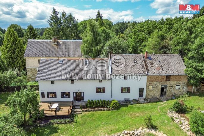 Prodej, Rodinný dům, Úněšov