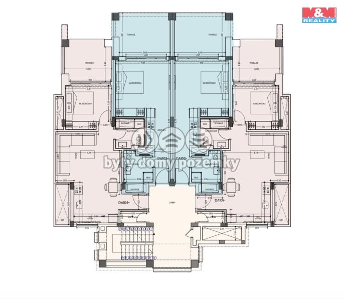 Prodej, Byt 2+kk, Rokycany
