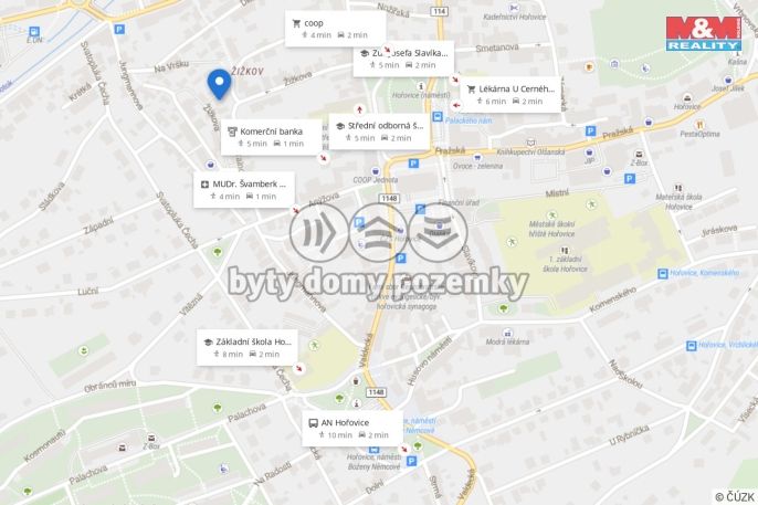 Prodej, Rodinný dům, Hořovice