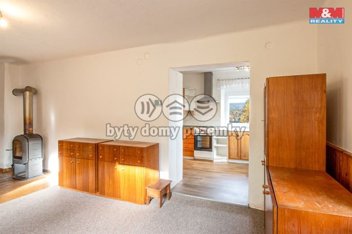 Prodej, Rodinný dům, Liberec