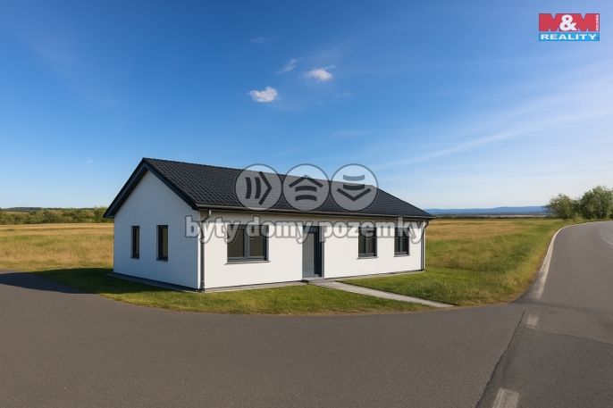 Prodej, Pozemek k bydlení, 1000 m², Klatovy