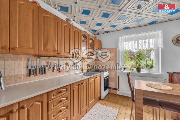 Prodej, Rodinný dům, Mladějov