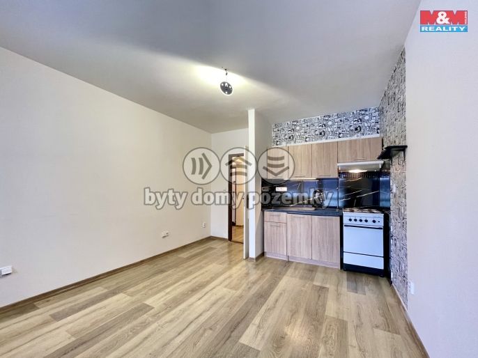 Pronájem, Byt 2+kk, Ostrava