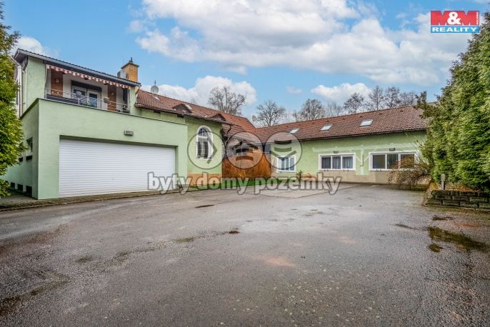 Prodej, Rodinný dům, Horní Třešňovec