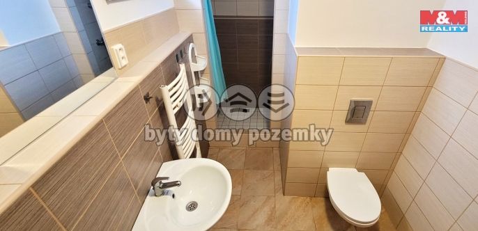 Pronájem, Byt 1+kk, Jablonec nad Nisou