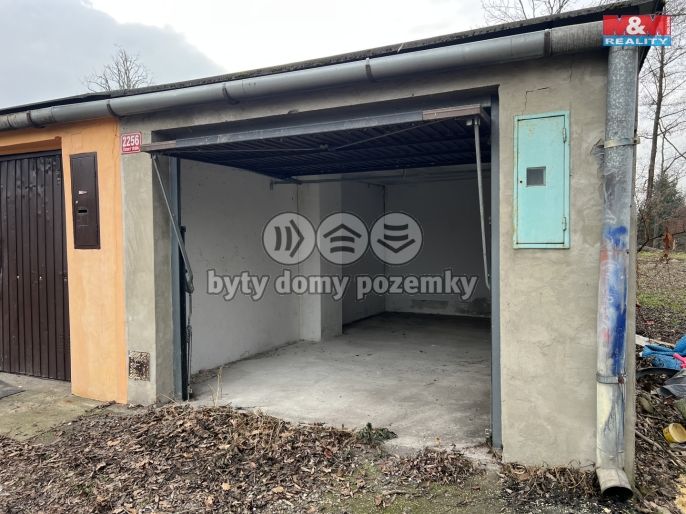 Prodej, Garáž, 21 m², Český Těšín