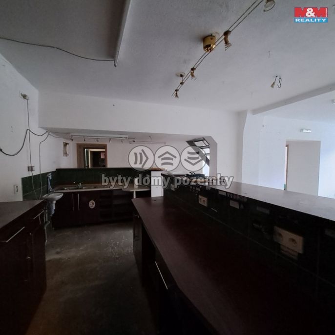 Prodej, Obchod a služby, Břidličná