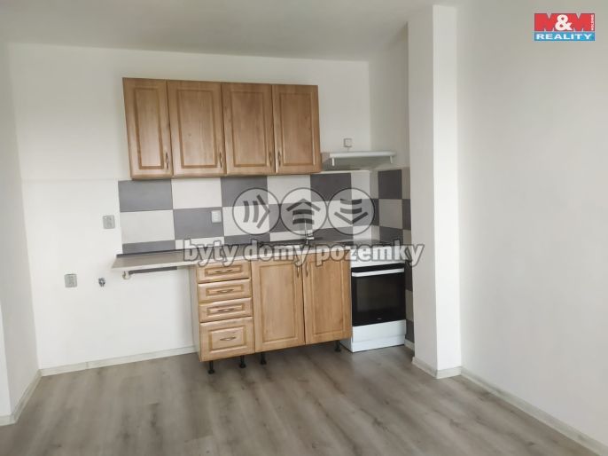 Pronájem, Byt 1+kk, Příbram