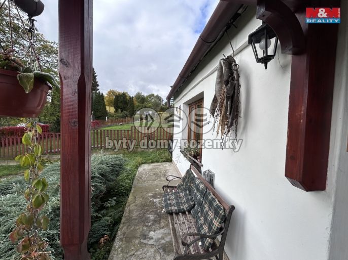 Prodej, Rodinný dům, Sosnová