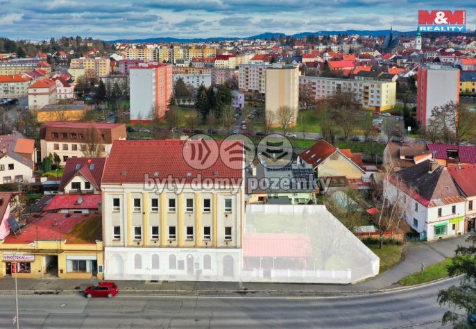 Pronájem, Obchod a služby, Klatovy