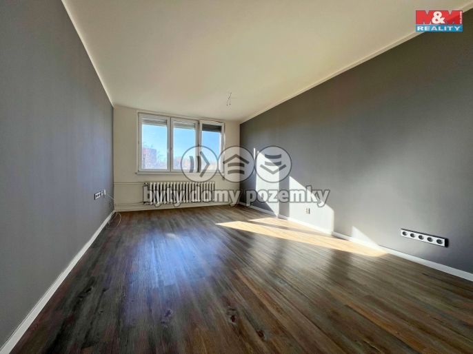Pronájem, Byt 2+1, Ostrava