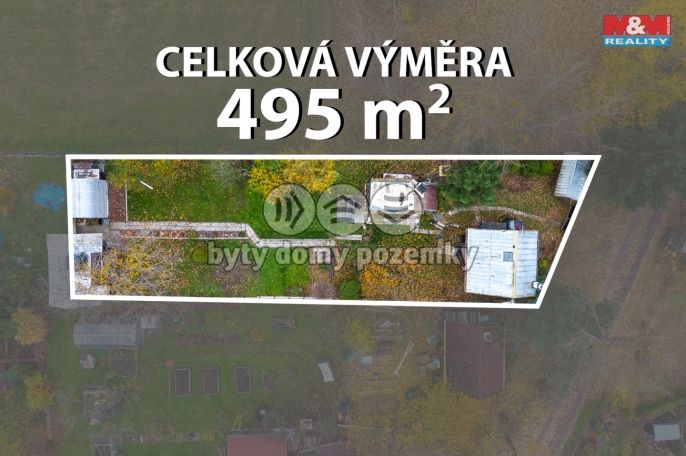 Prodej, Chata, Choceň