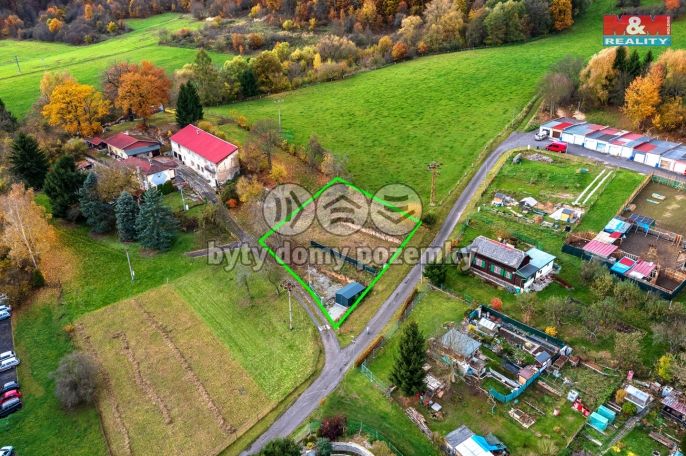 Prodej, Zahrada, Benešov nad Ploučnicí