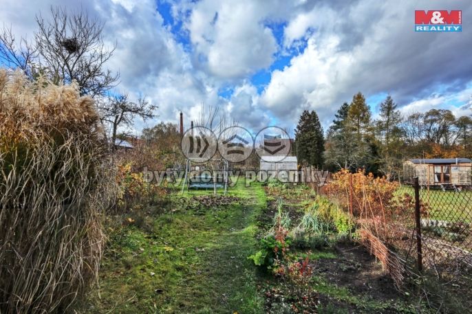 Prodej, Rodinný dům, Trhová Kamenice