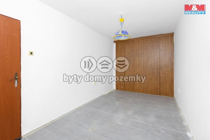 Prodej, Byt 3+1, Chrudim