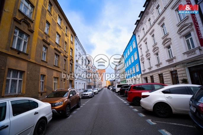 Prodej, Byt 1+1, Praha