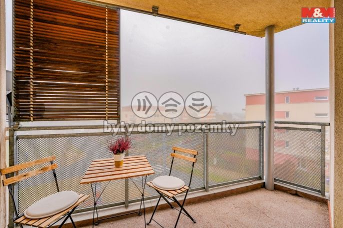 Pronájem, Byt 3+kk, Plzeň