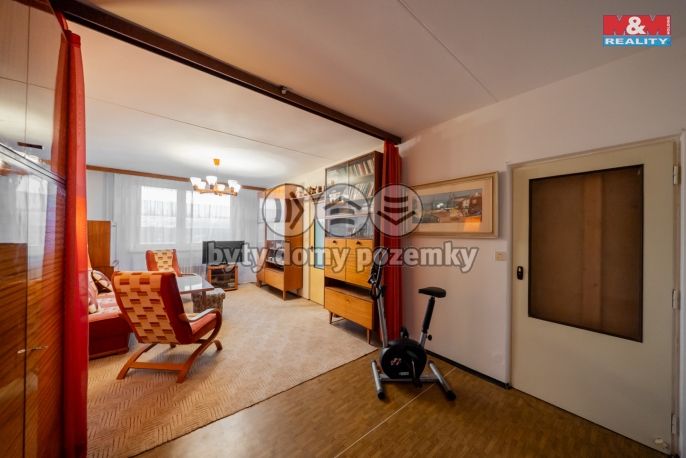 Prodej, Byt 2+1, Brno