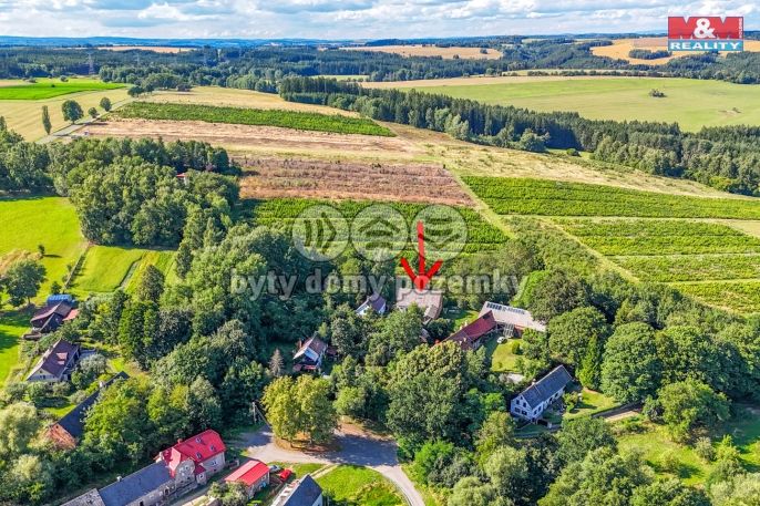 Prodej, Rodinný dům, Bezdružice
