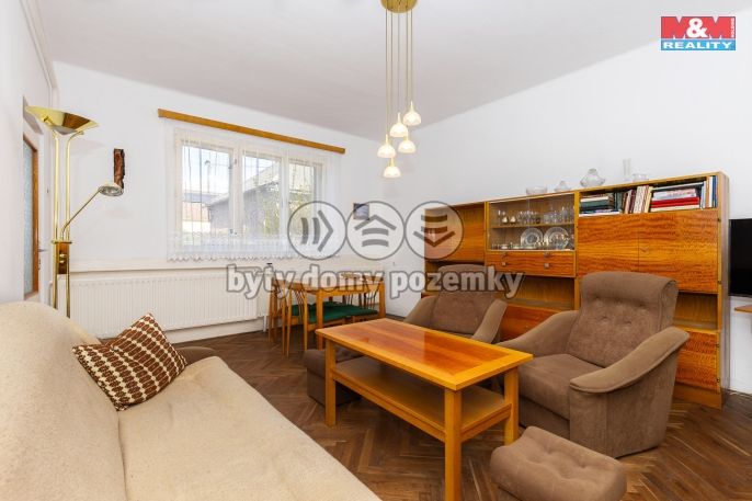 Prodej, Rodinný dům, Horní Jelení