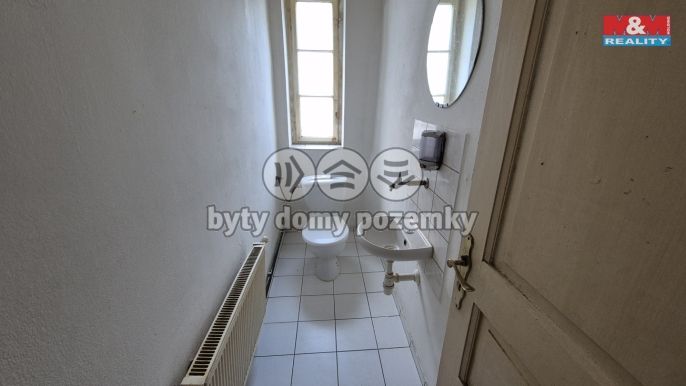 Pronájem, Nájemní dům, Kladno