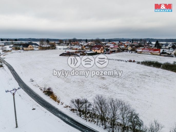 Prodej, Pozemek k bydlení, Ostrovec