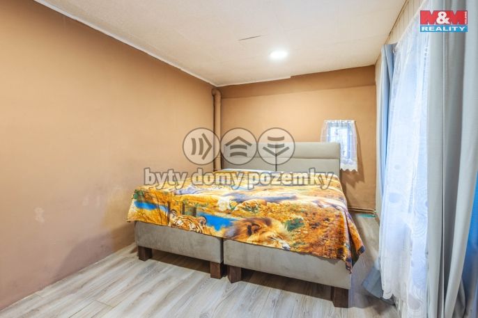 Prodej, Rodinný dům, Nový Bor