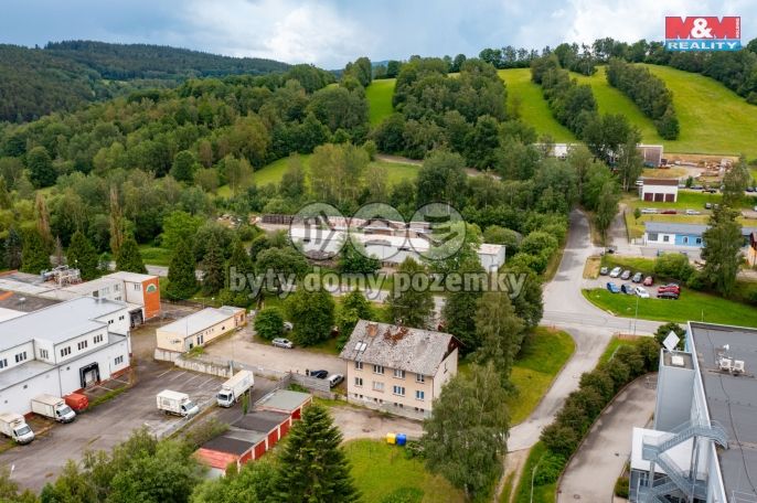 Prodej, Byt 3+1, Vimperk