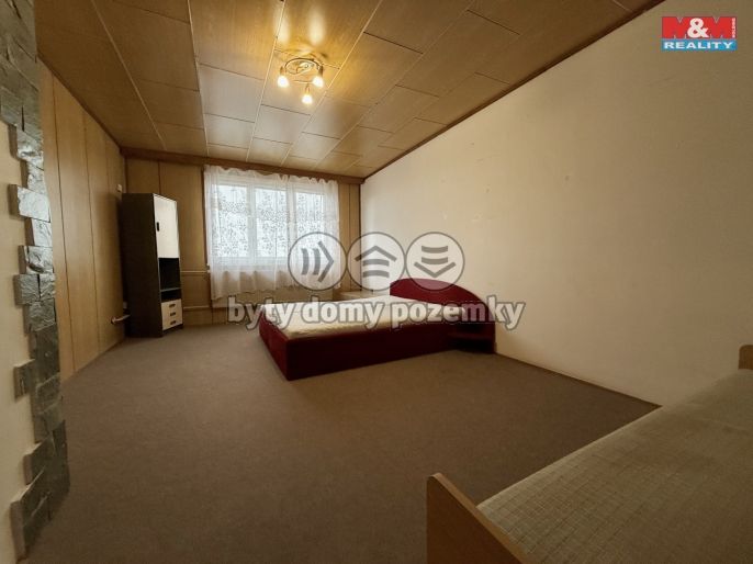 Pronájem, Byt 3+1, Blatná