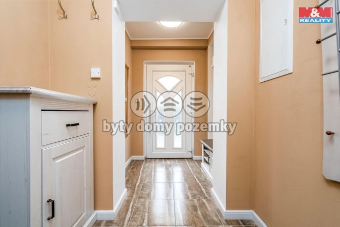 Prodej, Rodinný dům, Hostivice