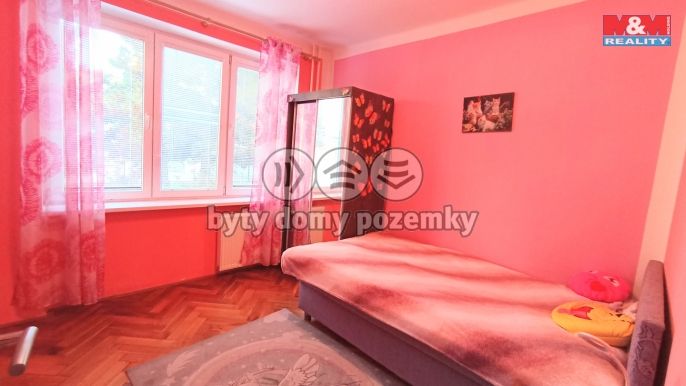 Prodej, Byt 2+1, Most
