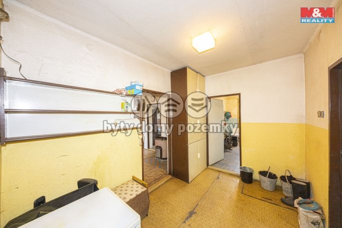 Prodej, Rodinný dům, Krchleby