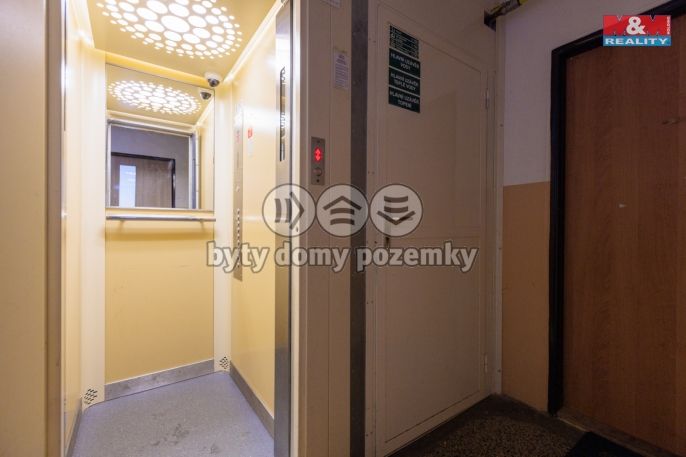 Prodej, Byt 1+1, Habartov