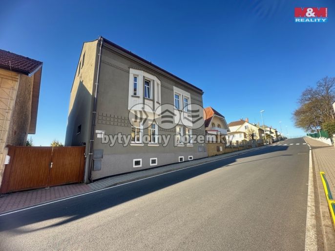 Pronájem, Rodinný dům, Dobrovice