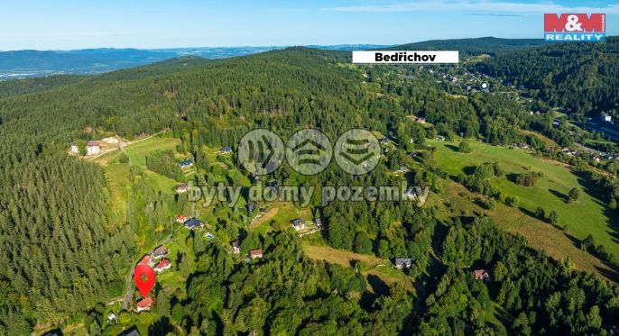 Prodej, Chalupa, Janov nad Nisou