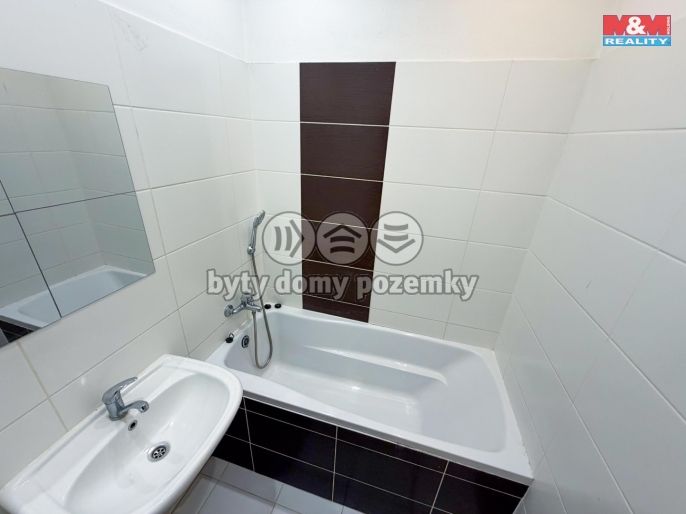 Pronájem, Byt 1+1, Ostrava