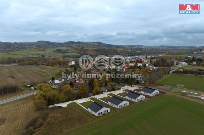 Prodej, Rodinný dům, Olbramovice