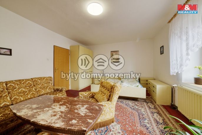 Prodej, Rodinný dům, Lázně Kynžvart