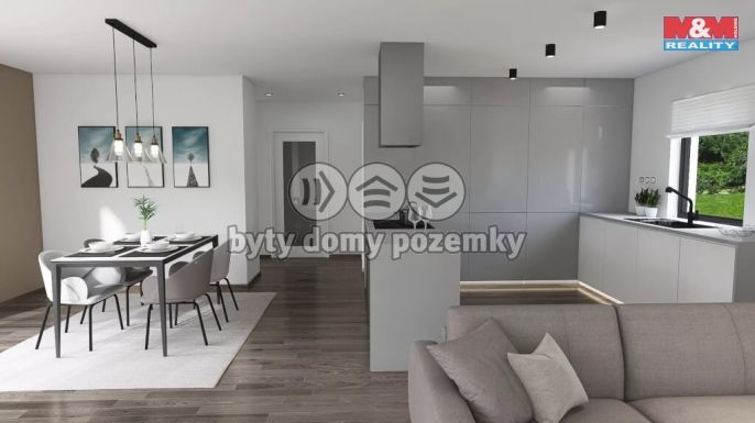 Prodej, Rodinný dům, Krušovice