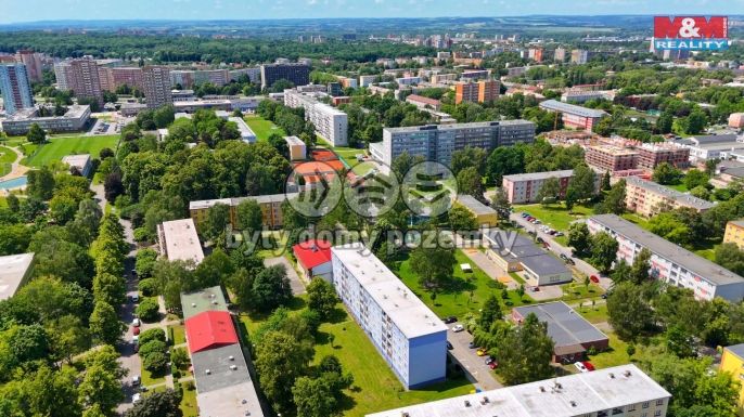 Prodej, Byt 2+1, Ostrava