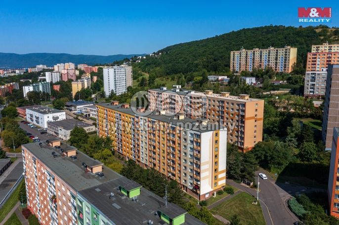 Prodej, Byt 2+1, Ústí nad Labem