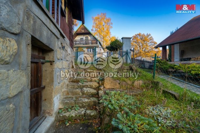 Prodej, Chata, Velké Chvojno