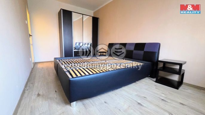 Pronájem, Byt 2+1, Ostrava