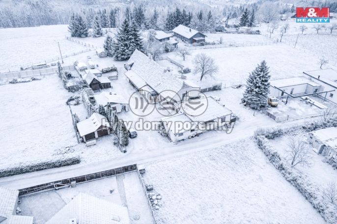 Prodej, Rodinný dům, Kramolna