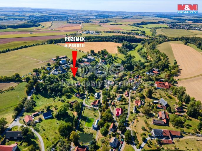 Prodej, Pozemek k bydlení, Litomyšl