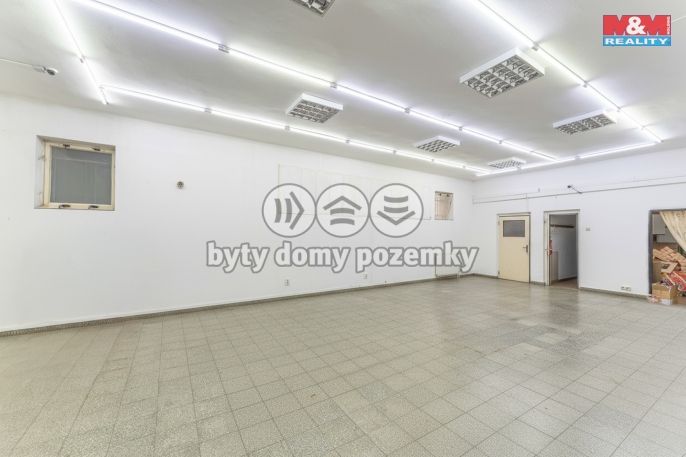 Pronájem, Obchod a služby, Benátky nad Jizerou