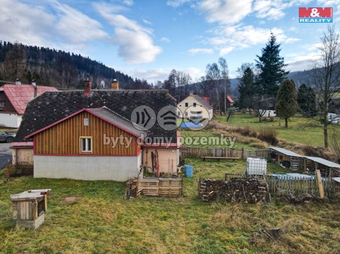 Prodej, Rodinný dům, Široká Niva