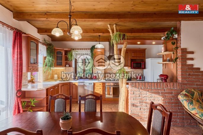 Prodej, Rodinný dům, Velké Svatoňovice