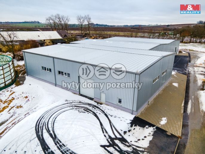 Prodej, Sklad, Cerekvice nad Loučnou